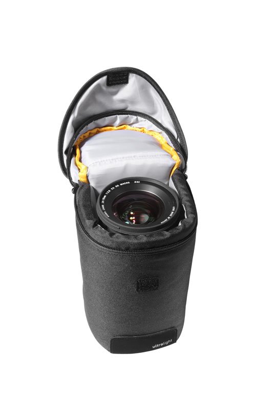 Lens Case CULLMANN Ultralight CP 400 husa toc obiectiv CULLMANN 95394 ULTRALIGHT CP Lens 400 black 3
